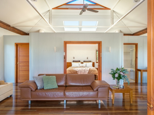 Rawnsley interior