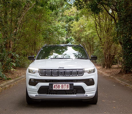 SUV, Jeep Compass S-Limited