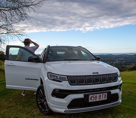 SUV, Jeep Compass S-Limited