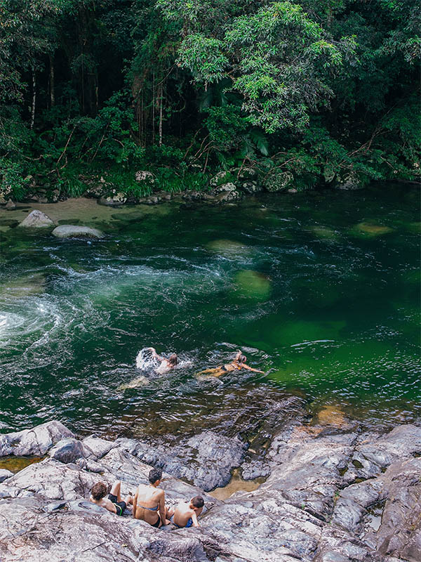 Mossman Gorge