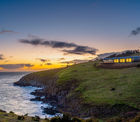 Naiko Retreat, Fleurieu Peninsula, SA, Australia