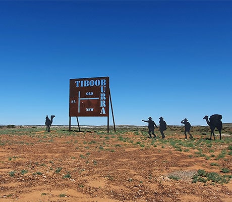 Tibooburra, Corner Country, NSW Australia