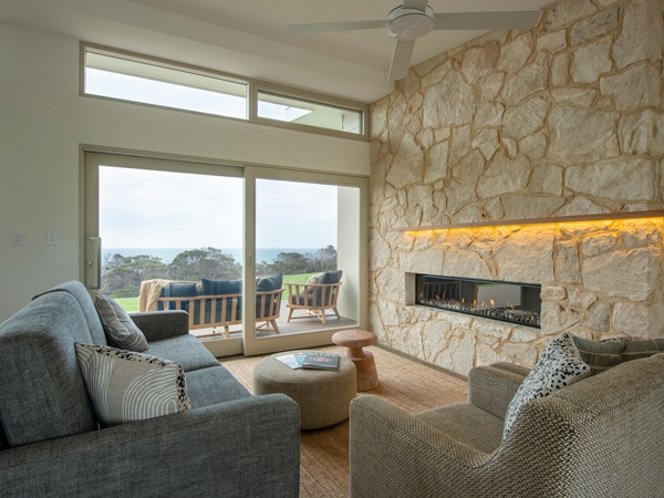 Oceanview room
