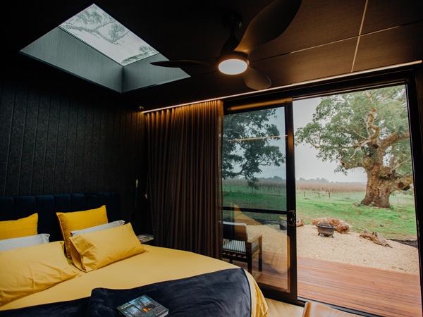 CABN-X bedroom