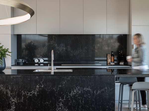 Dovecote kitchen
