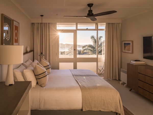 Hillcrest bedroom