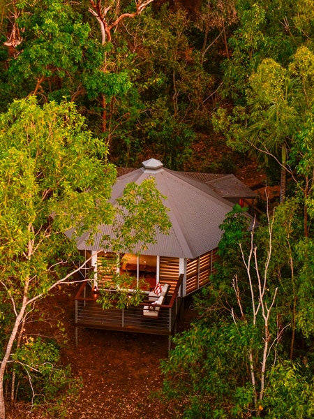 Seven Spirit hut