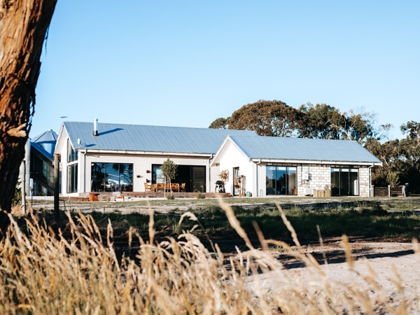 The Silo House Inverloch.