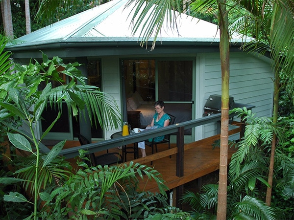 Lovestone Cottages