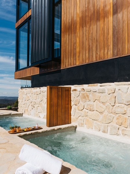 Sequoia pool