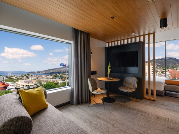 Mövenpick Hotel Hobart, Tas