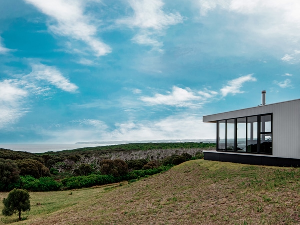 Sky Pods, Cape Otway, Vic