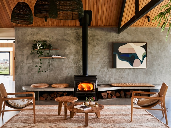 Lon Retreat design