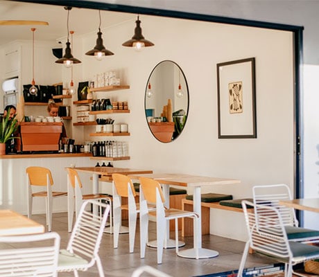 Black Drop Cafe, Pottsville, NSW Australia