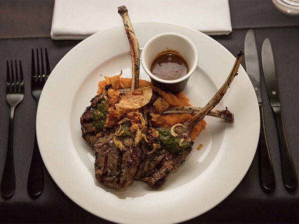 Zack’s grill thredbo