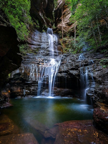 Empress Falls