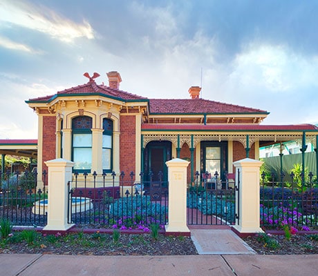 Allora House Kalgoorlie, Western Australia