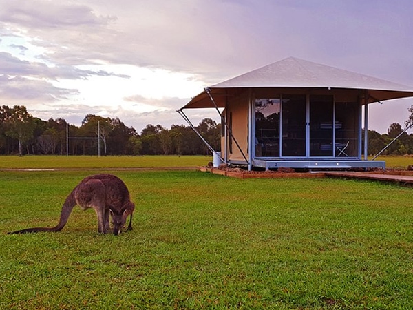 Habitat Noosa Everglades Eco Camp, Elanda Point