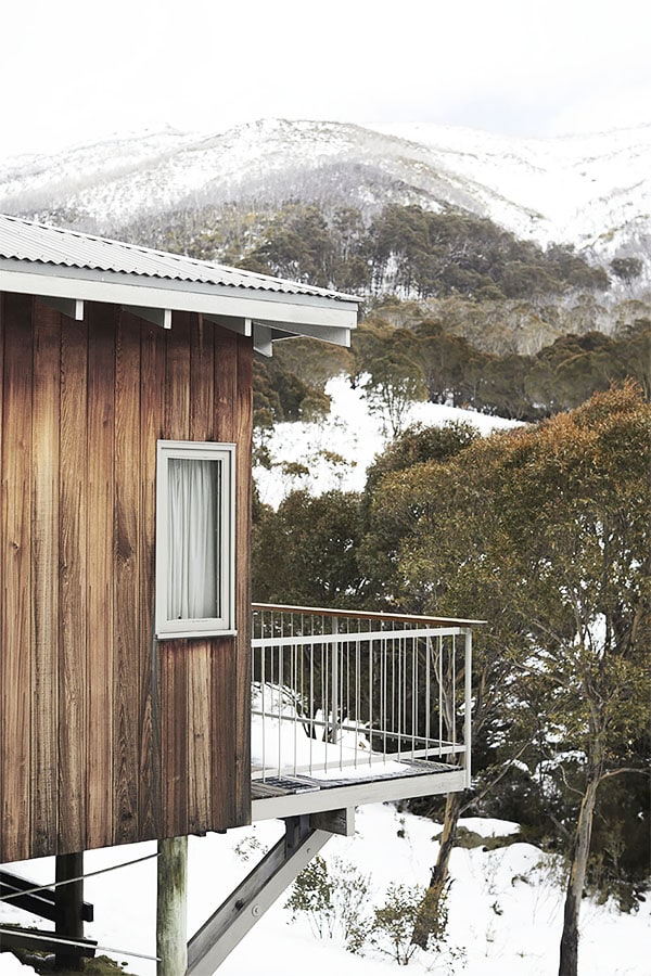 The Cedar Cabin Thredbo