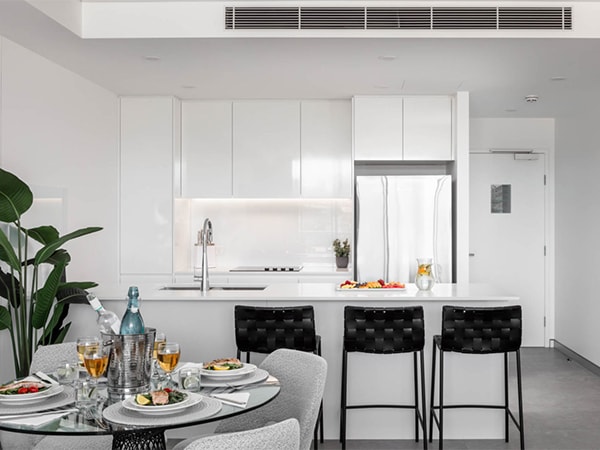 Argo Apartments.