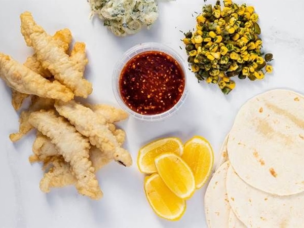 Steve Costi’s Seafood Online Store.