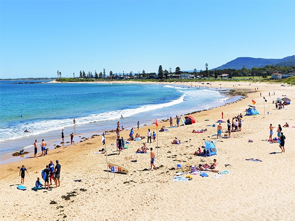 Sandon Point