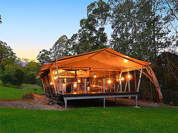 Starry Nights, West Woombye