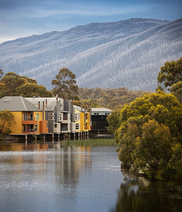 Lake Crackenback Resort & Spa