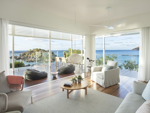 Lizard Island suite