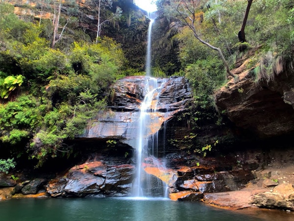 Minnehaha Falls