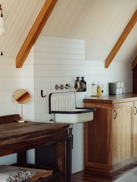 Kimo Estate kitchen