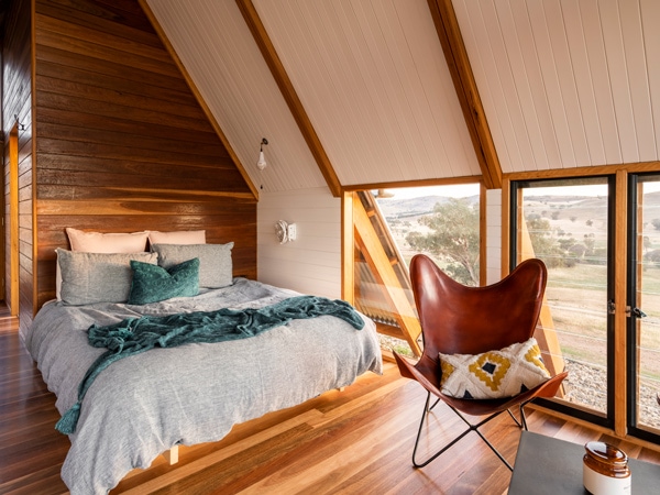Kimo Estate bedroom