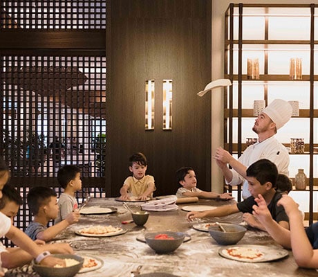Kids, JW Marriott Gold Coast, Surfers Paradise Australia