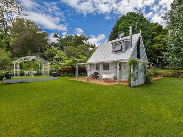 Kenilworth Homestead