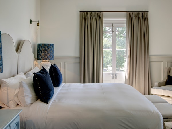 Goonoo bedroom