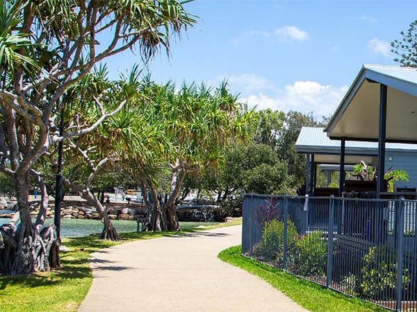 Big4Caloundra Holiday Park, Caloundra