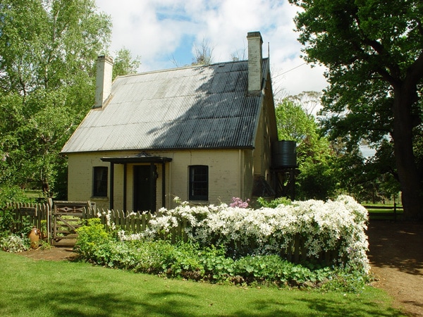 Brickendon Cottage