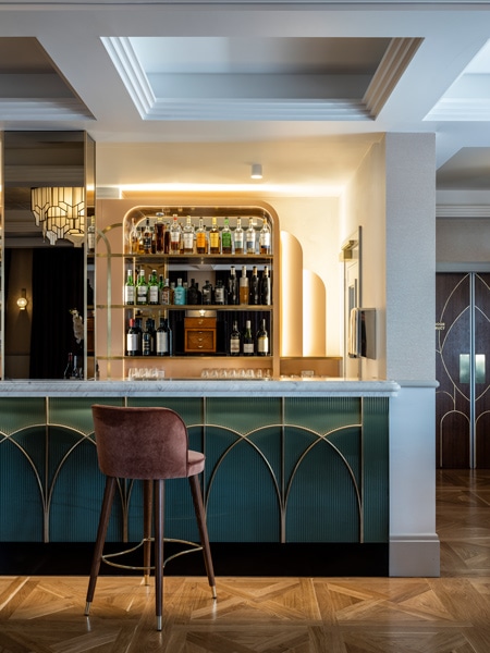 Tattersalls Bar