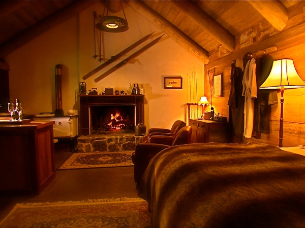 Moonbah interior