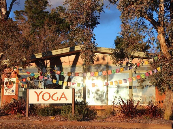 Thredbo Yoga