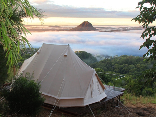 Noosa Tableland Escape, Cooran