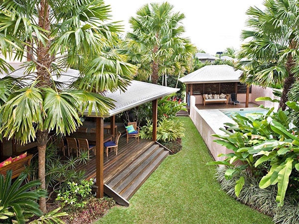 Plantation Retreat houses