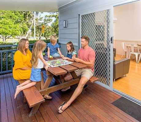 Family, Beach Park, Coffs Harbour, NSW Australia
