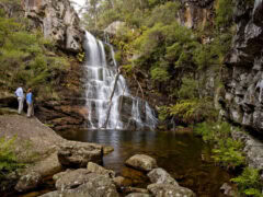 The most magical Blue Mountains waterfalls
