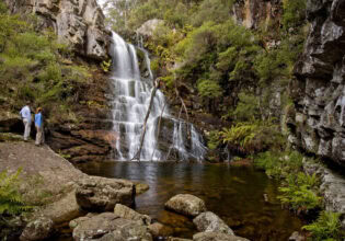 The most magical Blue Mountains waterfalls
