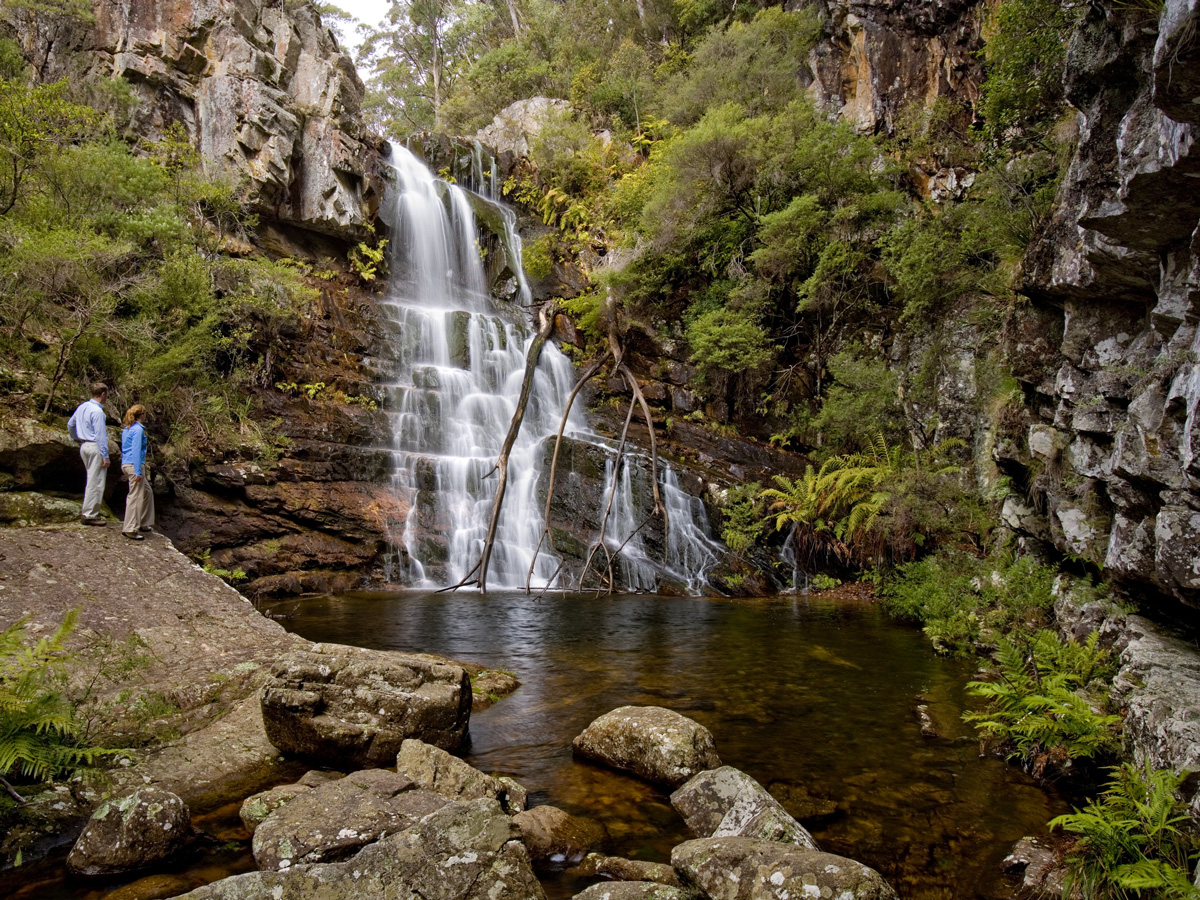 The most magical Blue Mountains waterfalls