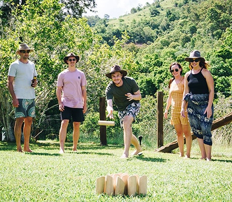 Bemurrah Homestead Play, Hinterland, Macleay Valley, Australia