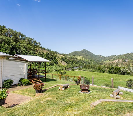 Bemurrah Homestead, Hinterland, NSW Australia