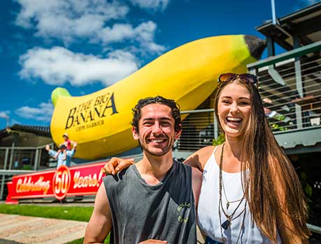 The Big Banana, Coffs Harbour, NSW