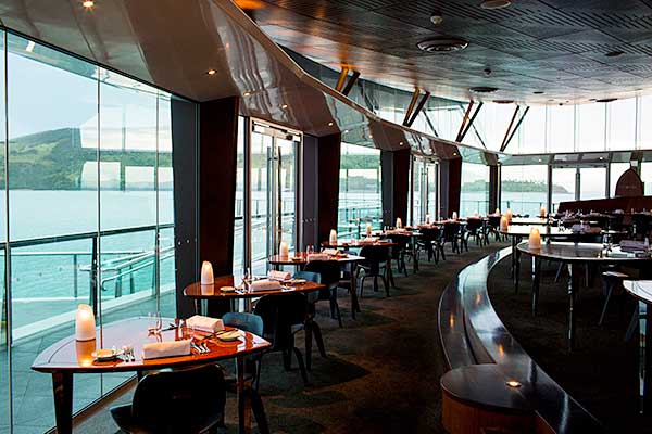 Bommie Restaurant, Hamilton Island Yacht Club-Kara-Rosenlund